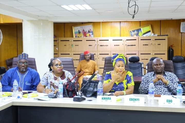 NPC CONDUCTS ORAL INTERVIEWS FOR TOP OFFICERS IN ABUJA