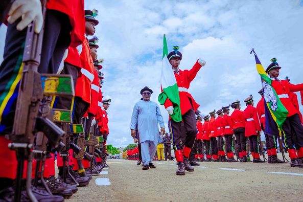 SHERIFF OBOREVWORI PRIORITIZES ECONOMIC GROWTH AND DEVELOPMENT