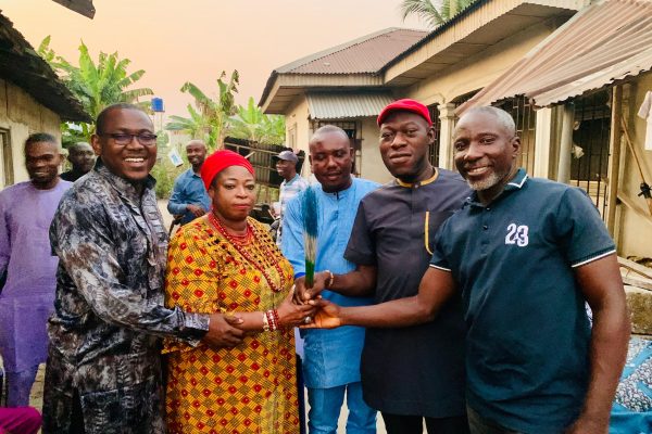 APC EMEVOR HOSTS FAITH MAJEMITE: A STEP TOWARDS STRONGER UNITY