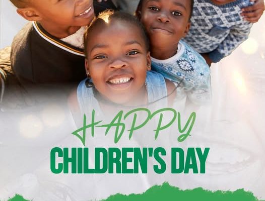 SENATOR EDE DAFINONE: HAPPY CHILDREN’S DAY