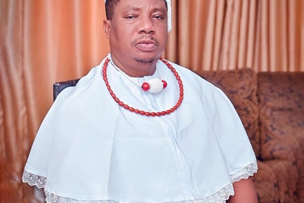 BUNOR AGBOMEDARHO CELEBRATING A REMARKABLE BIRTHDAY - WAIVE