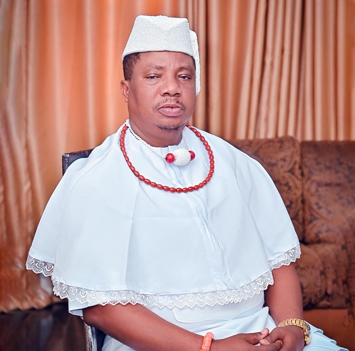 BUNOR AGBOMEDARHO CELEBRATING A REMARKABLE BIRTHDAY - WAIVE
