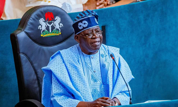 DEMOCRACY DAY: TINUBU CELEBRATES NIGERIA'S PROGRESS