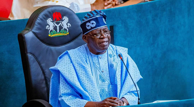 DEMOCRACY DAY: TINUBU CELEBRATES NIGERIA'S PROGRESS