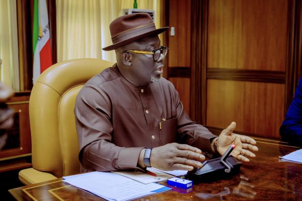 HAPPY BIRTHDAY DELTA PERFORMING GOVERNOR