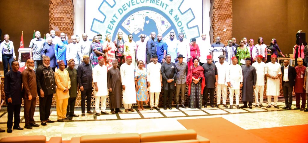 LOCAL CONTENT COMMITTEE OVERSIGHT VISIT TO NCDMB