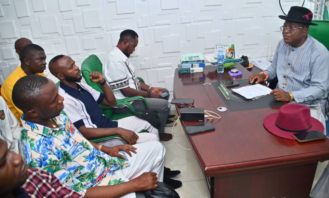 UDU CIVIL SOCIETY GROUPS PLEDGE SUPPORT FOR GOVERNOR OBOREVWORI, SUSPEND PROTESTS
