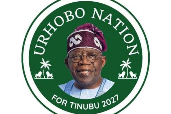 URHOBO NATION FOR TINUBU OFFICE SECRETARIAT - ADESEYE-OGUNLEWE