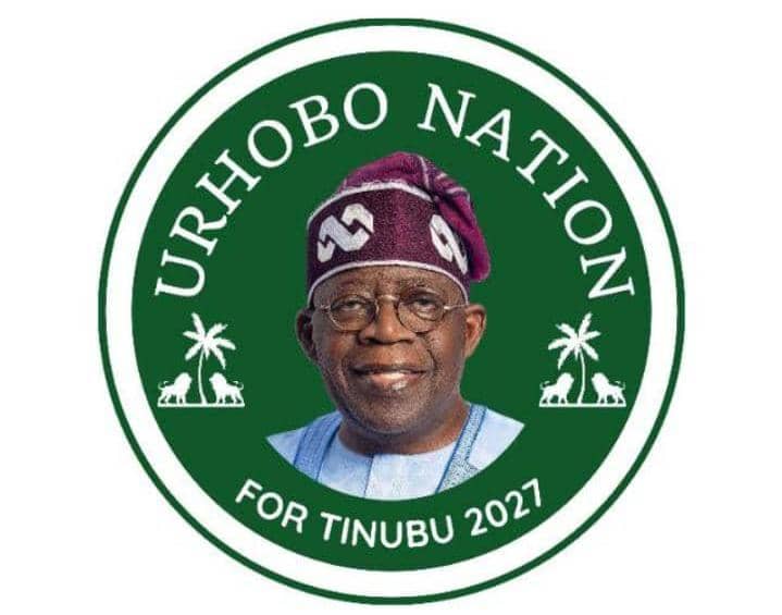URHOBO NATION FOR TINUBU OFFICE SECRETARIAT - ADESEYE-OGUNLEWE