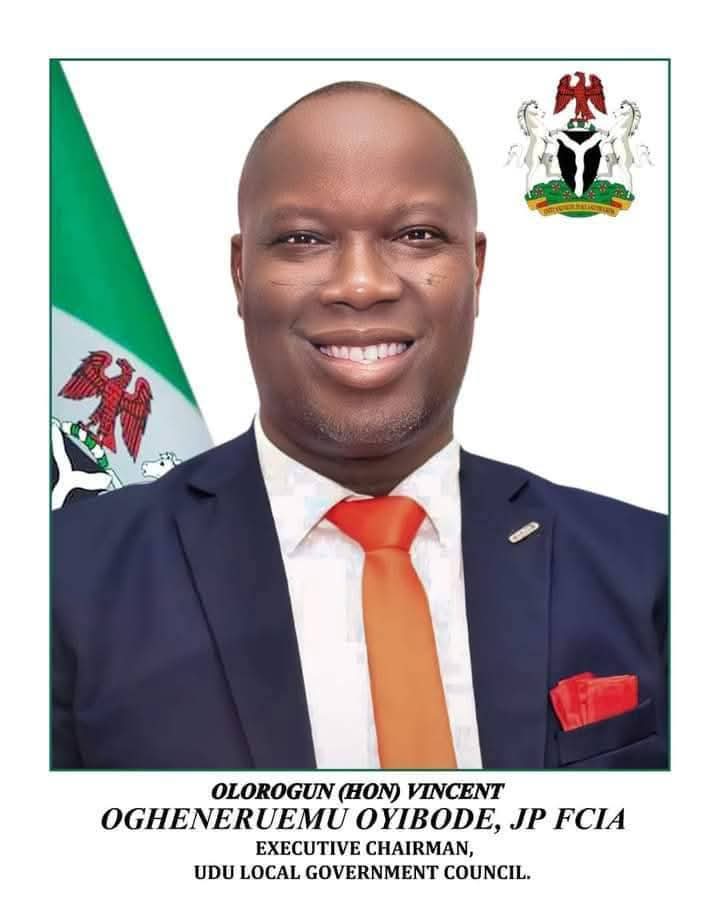 VINCENT OYIBODE