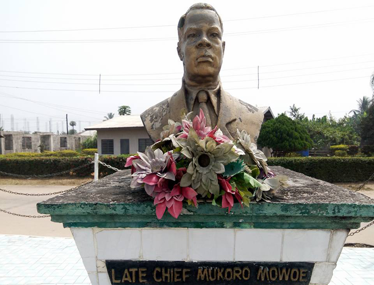URHOBO YOUTHS REFLECT ON CHIEF MUKORO MOWOE