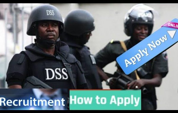 DSS RECRUITMENT FOR 2025 STILL ON GOING