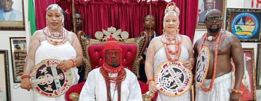 HISTORY OF UGHIEVWEN KINGDOM, URHOBO PEOPLE