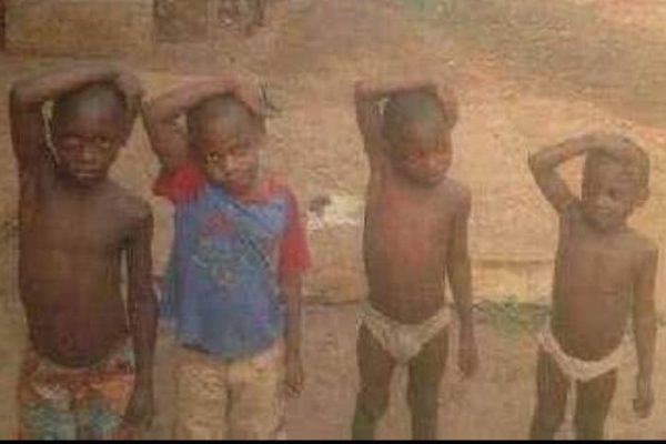 PRIMARY ONE ENTRANCE EXAM: NO NURSERY SCHOOLS, KINDERGARTENS