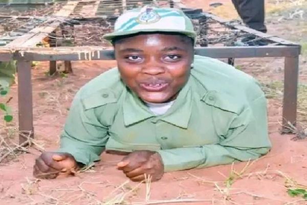 VIGILANTE: JUSTICE FOR DEHUMANIZED CORPER IN ANAMBRA STATE
