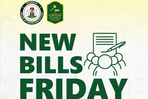 NIGERIA LAWMAKERS INTRODUCE NEW HEALTH BILLS