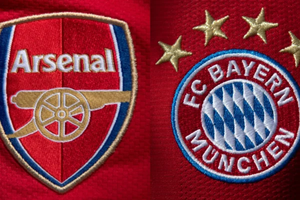 Arsenal triumph