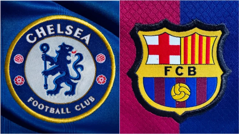 Chelsea vs. Barcelona