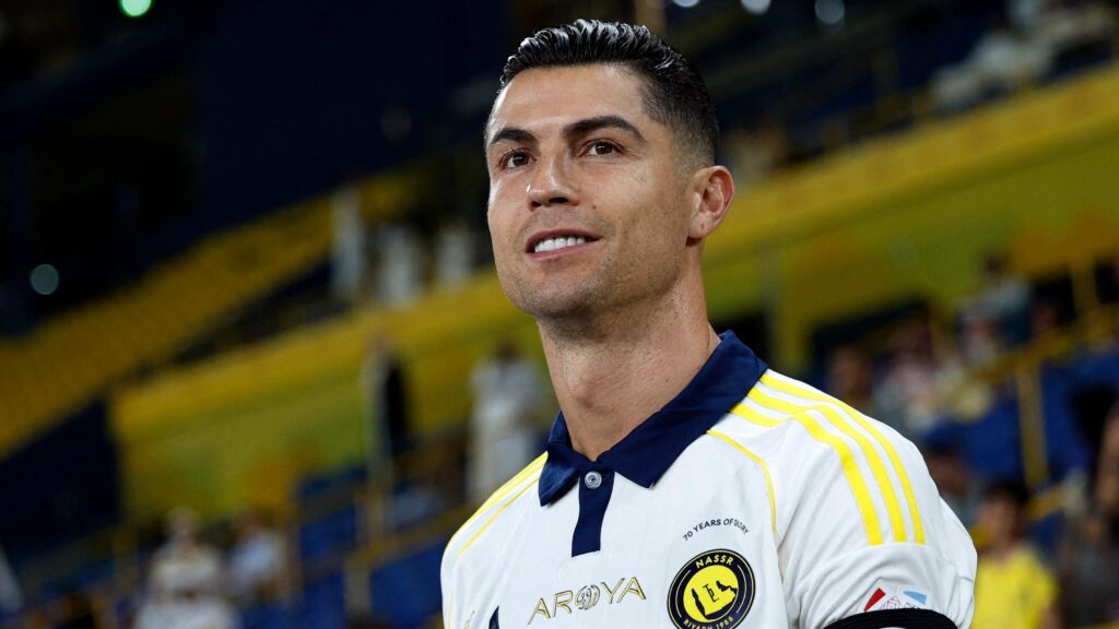 Cristiano Ronaldo