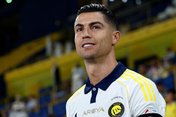 Cristiano Ronaldo