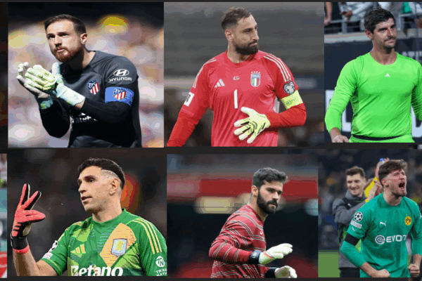 GOALKEEPERS RANKING: TOP PAID GOALKEEPERS