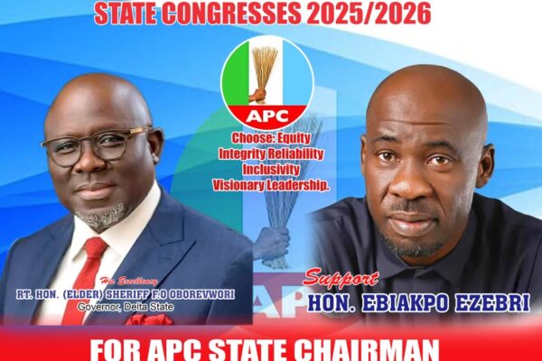 EBIAKPO EZEBRI: A LEADER FOR MODERN POLITICS