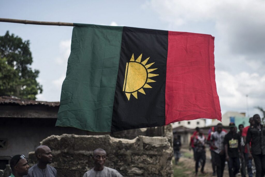 IPOB RESPONDS TO COURT RULING ON NNAMDI KANU