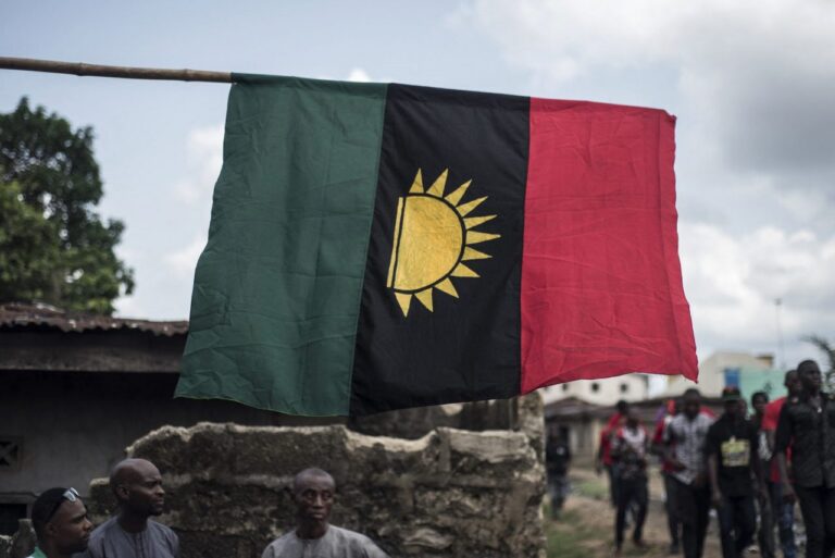 IPOB RESPONDS TO COURT RULING ON NNAMDI KANU