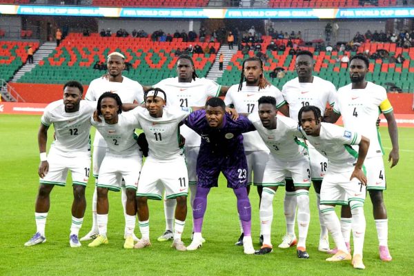 Super Eagles Nigeria