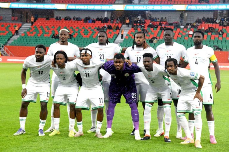 Super Eagles Nigeria