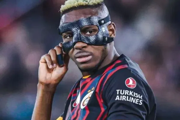 VICTOR OSIMHEN DISCUSSES HIS ONGOING INJURY IMPACT