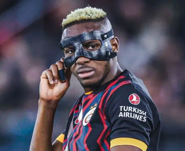 VICTOR OSIMHEN DISCUSSES HIS ONGOING INJURY IMPACT