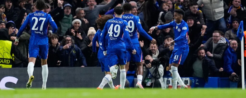 Match Report: Chelsea 3–0 Barcelona