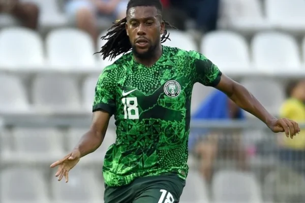 Alex Iwobi