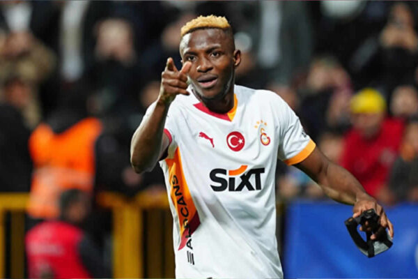 VICTOR OSIMHEN'S