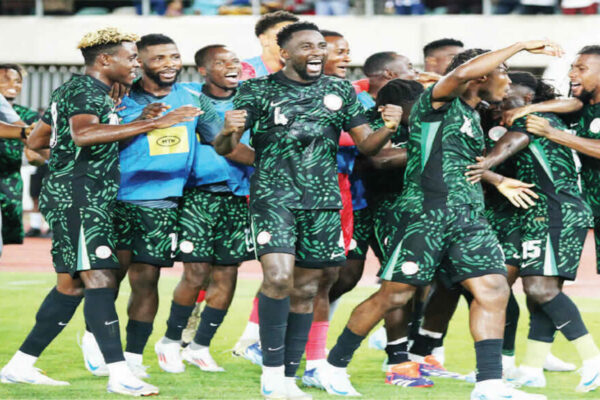 NIGERIA VS TUNISIA: A THRILLING AFCON ENCOUNTER