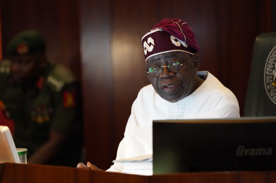 TINUBU CANCELS NNPC DEBTS OF 1.42 BILLION