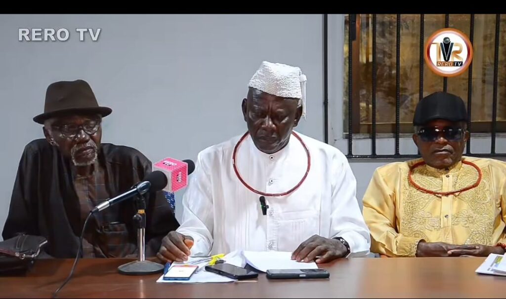 ABIGBORODO OIL FIELD CONTROVERSY IN SAPELE OKPE