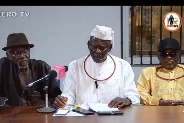 ABIGBORODO OIL FIELD CONTROVERSY IN SAPELE OKPE