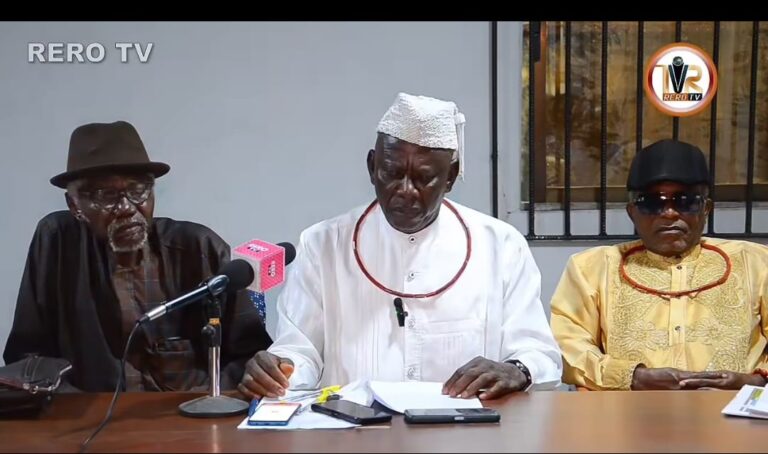 ABIGBORODO OIL FIELD CONTROVERSY IN SAPELE OKPE