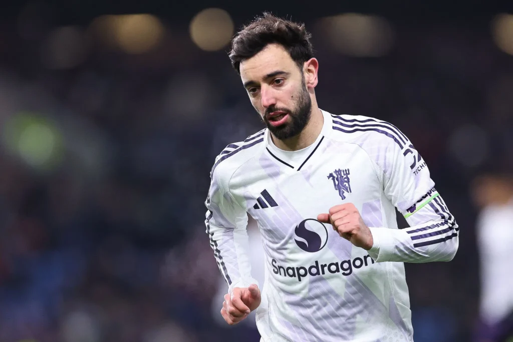 Bruno Fernandes is reportedly weighing his Manchester United future