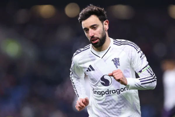 Bruno Fernandes is reportedly weighing his Manchester United future