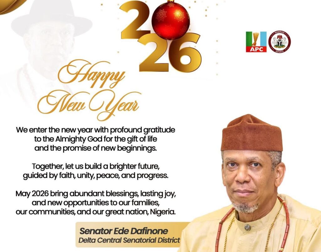 DAFINONE: A HOPEFUL VISION FOR 2026