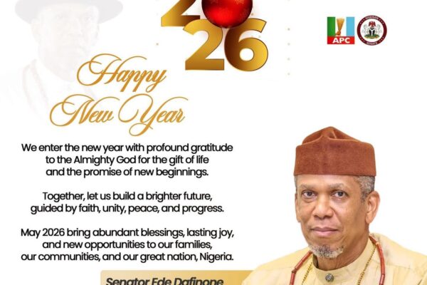 DAFINONE: A HOPEFUL VISION FOR 2026