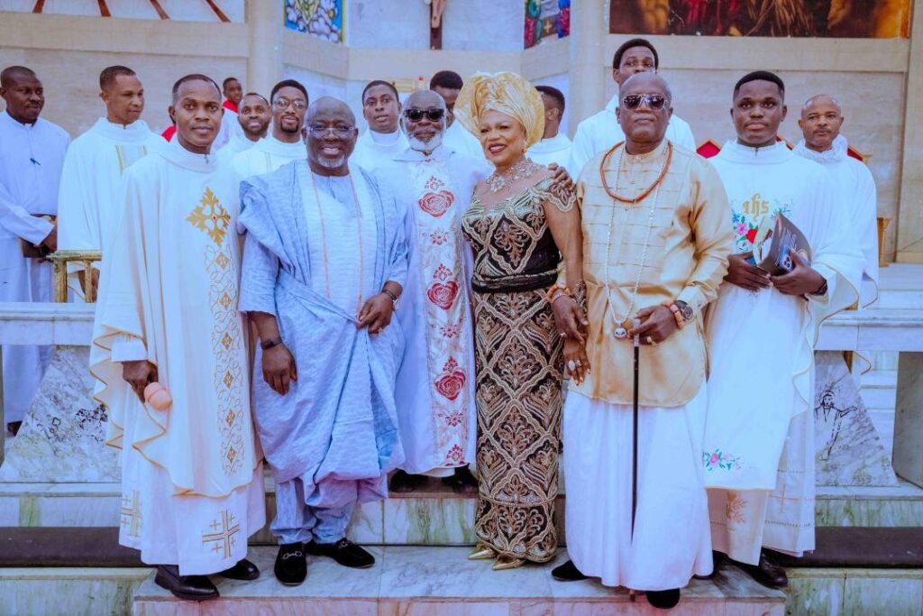GOVERNOR OBOREVWORI INSPIRES WITH DIVINE LEADERSHIP
