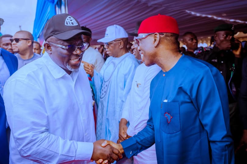 IFEANYI OKOWA'S SUPPORT FOR SUSTAINABLE REFORM