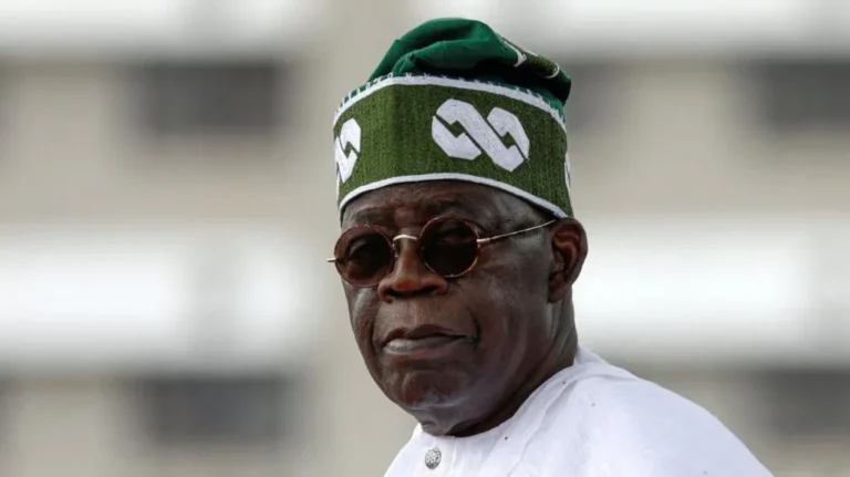 TINUBU CONGRATULATES FCT KANO RIVERS ELECTION WINNERS