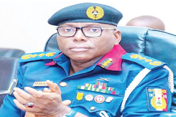 NSCDC SEEKS APPROVAL FOR 30,000 PERSONNEL FOR VIP PROTECTION
