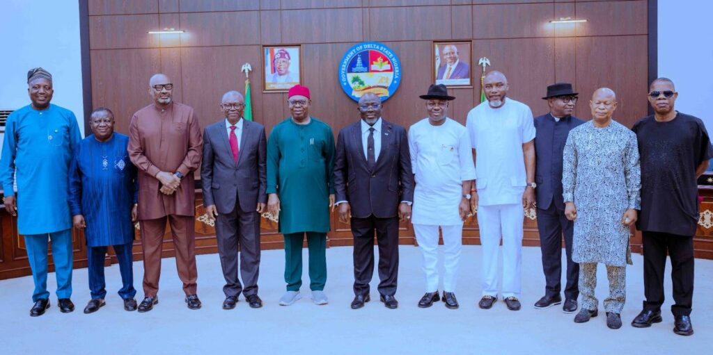 OBOREVWORI AT DELSU: COMMITMENT TO ACADEMIC EXCELLENCE