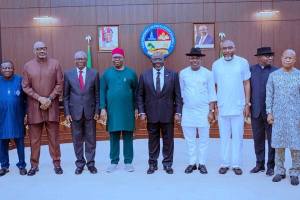 OBOREVWORI AT DELSU: COMMITMENT TO ACADEMIC EXCELLENCE